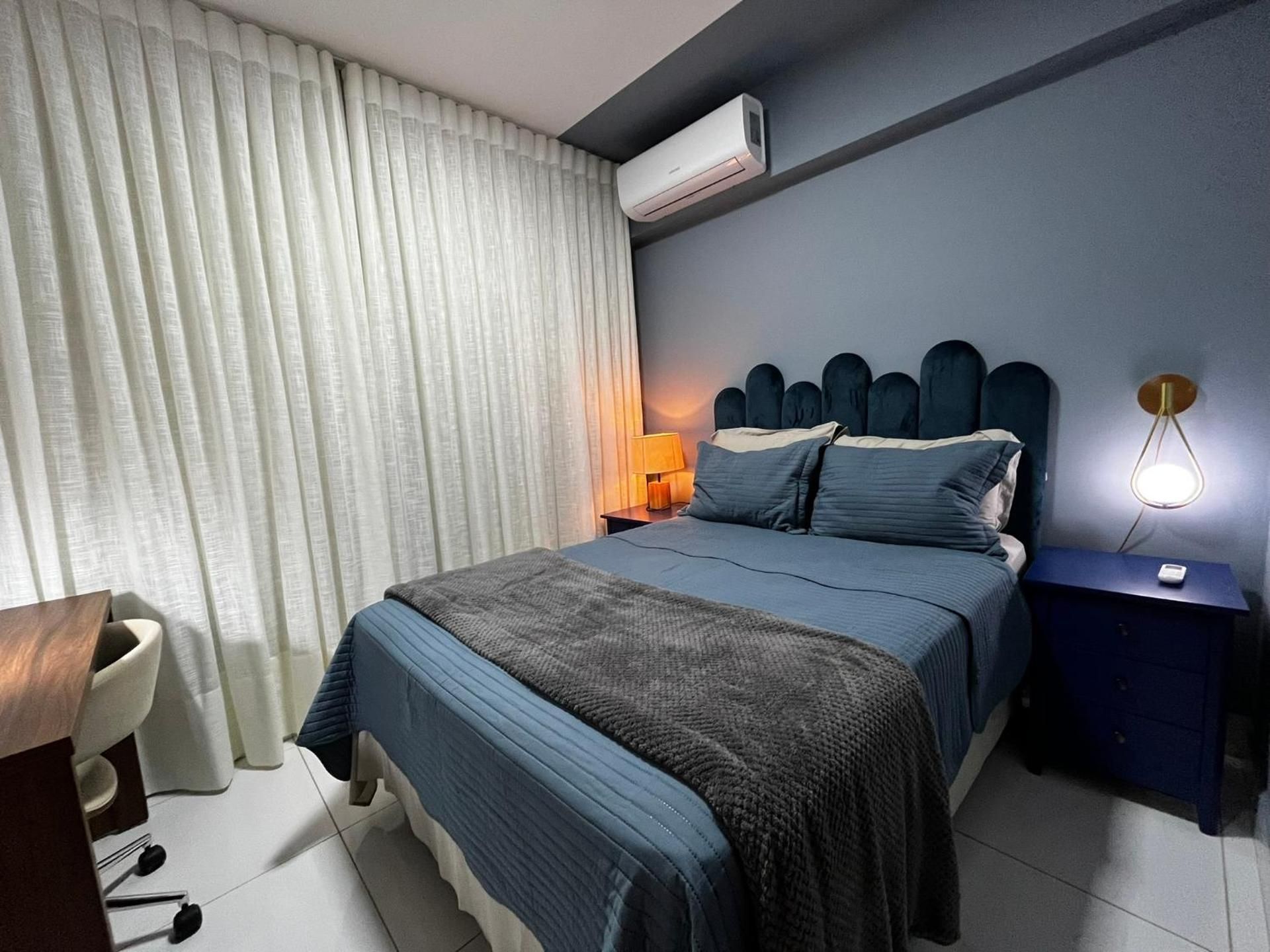 Two-Bedroom Family Apartment
