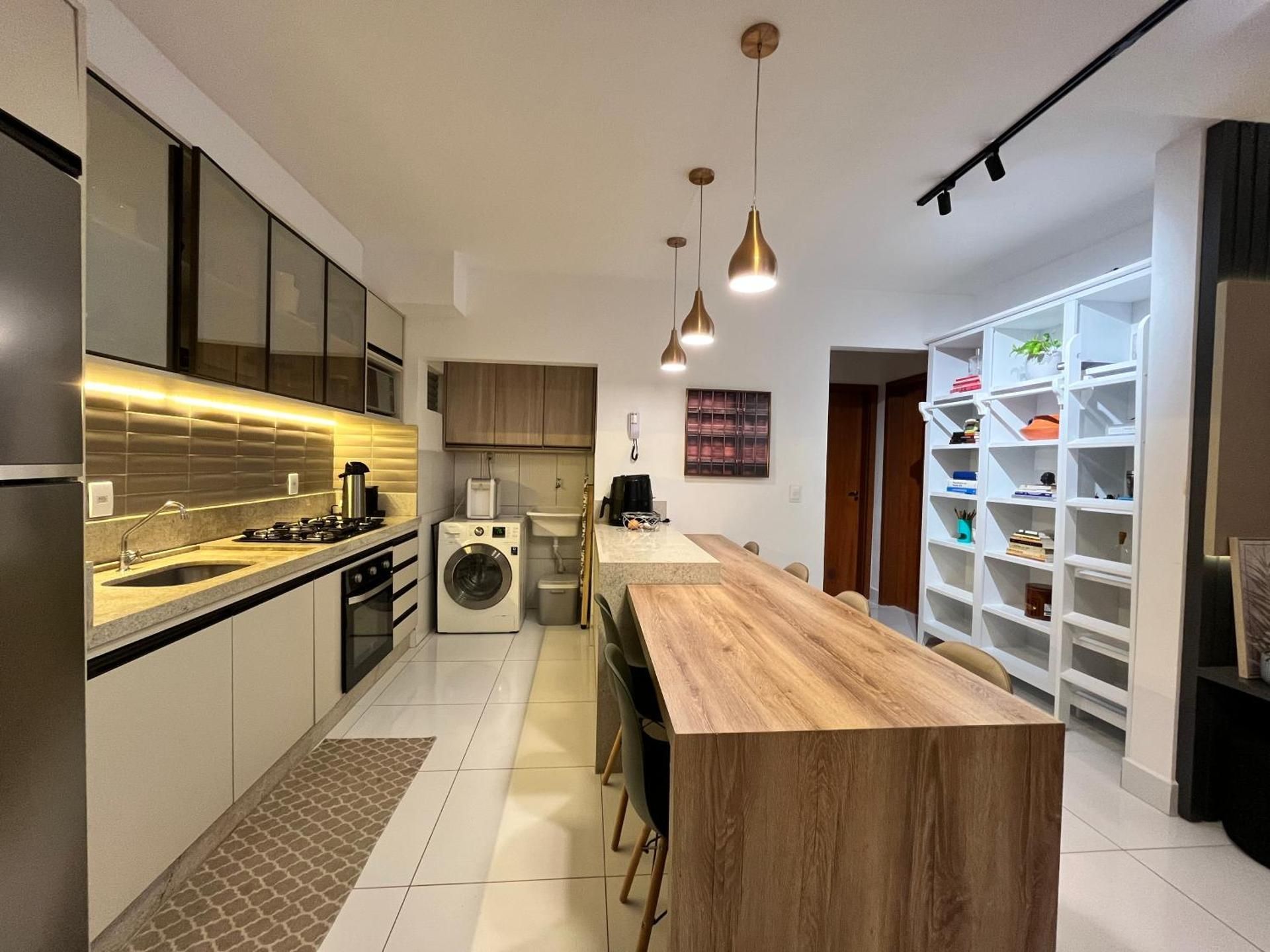 Two-Bedroom Family Apartment
