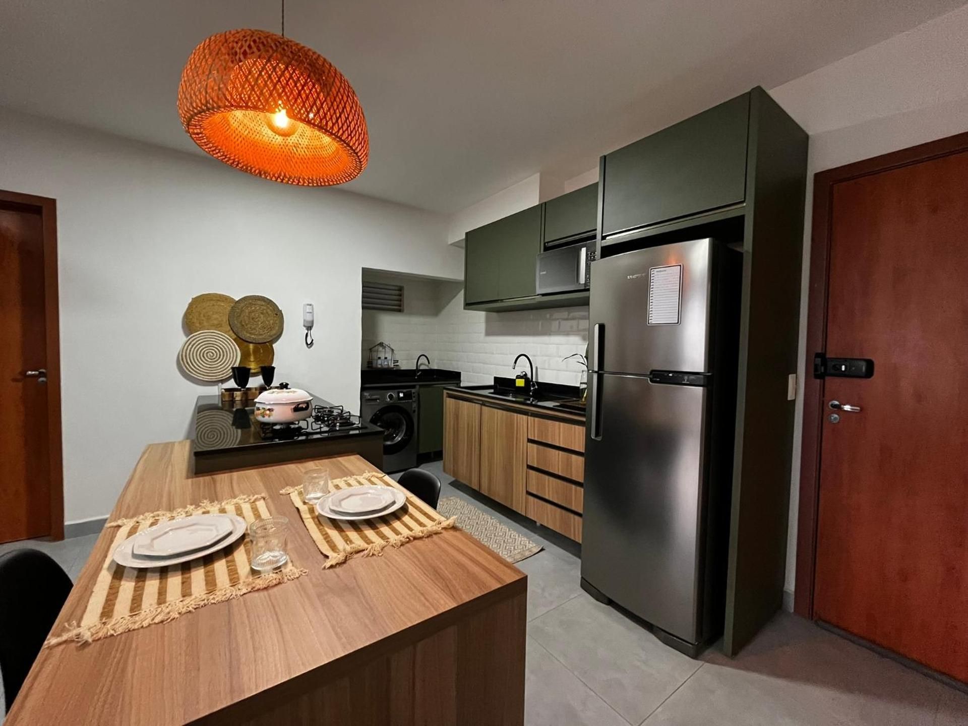 One-Bedroom Deluxe Apartment