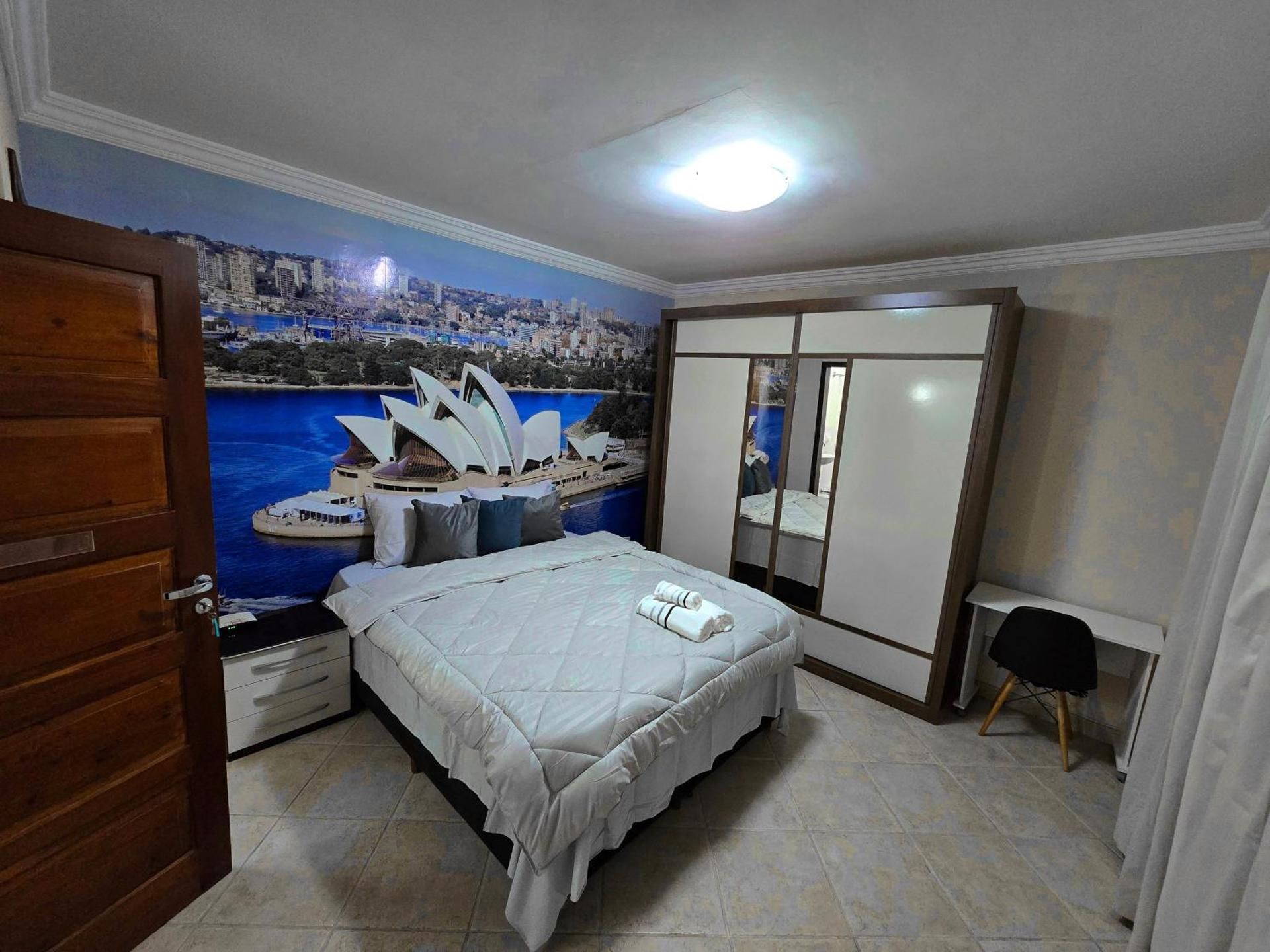 Deluxe Queen Room