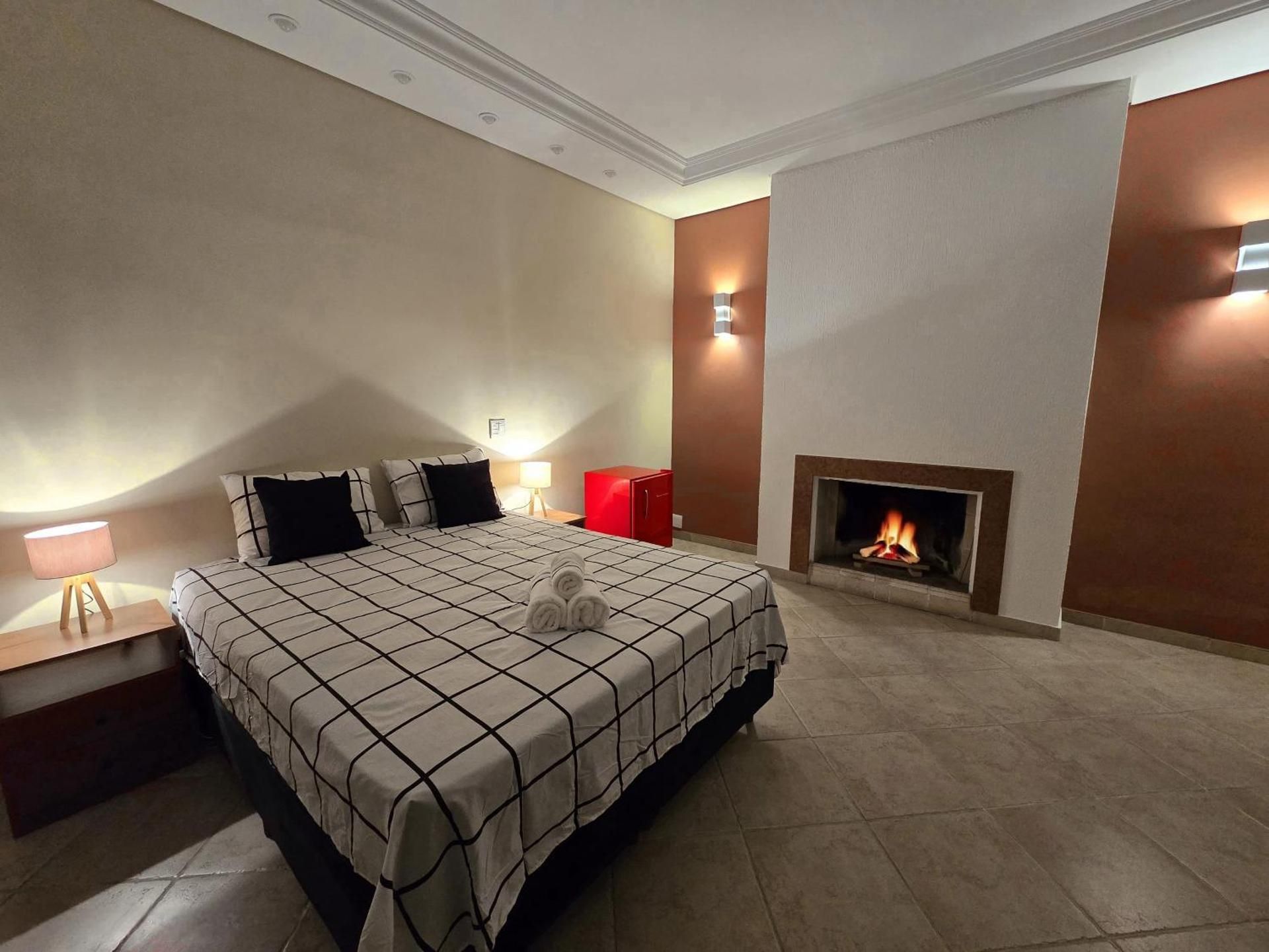 Economy Quadruple Room with Shared Bathroom