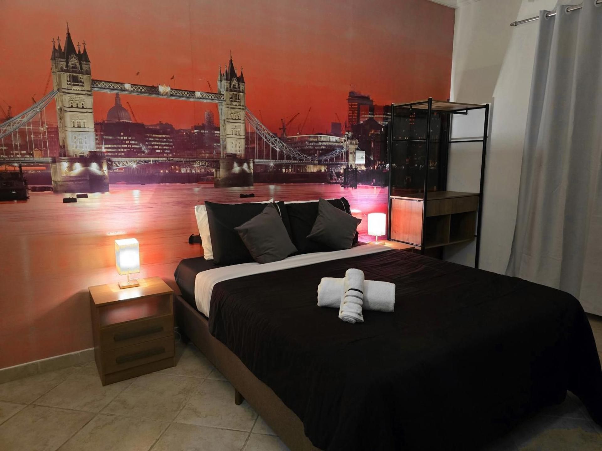 Comfort Triple Room with Shower