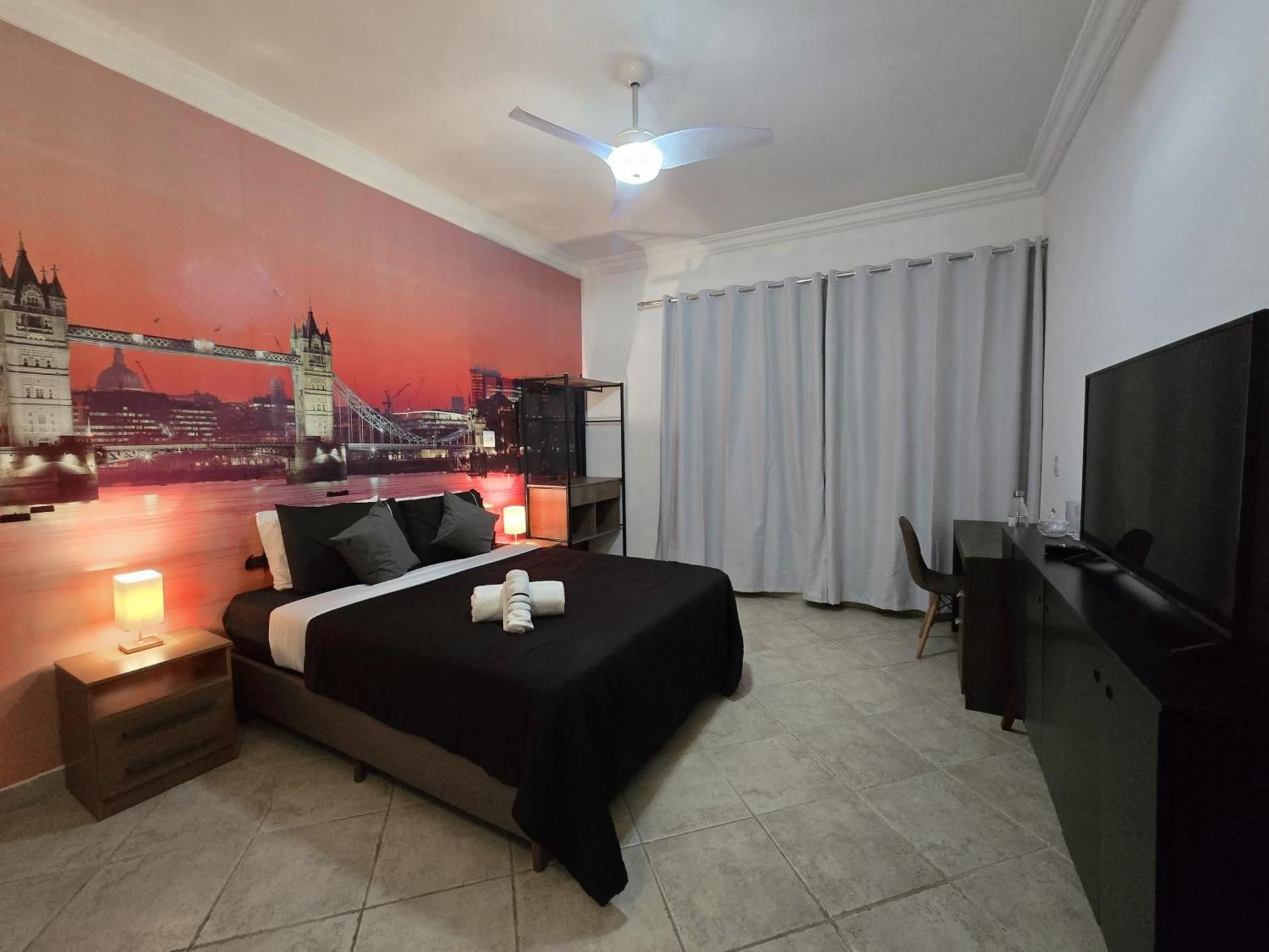 Comfort Triple Room with Shower