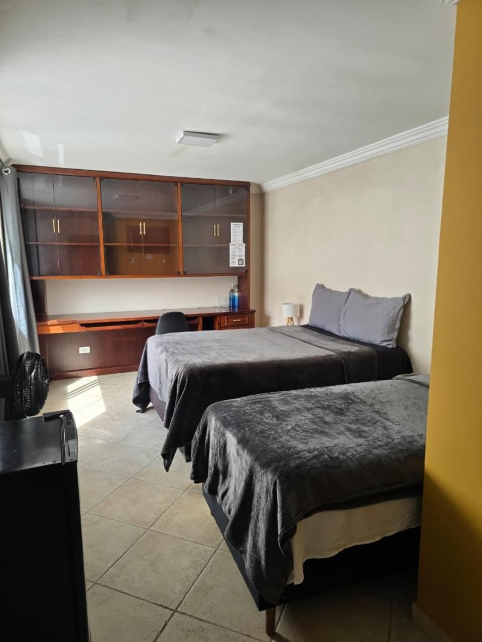 Double Room with Shared Bathroom