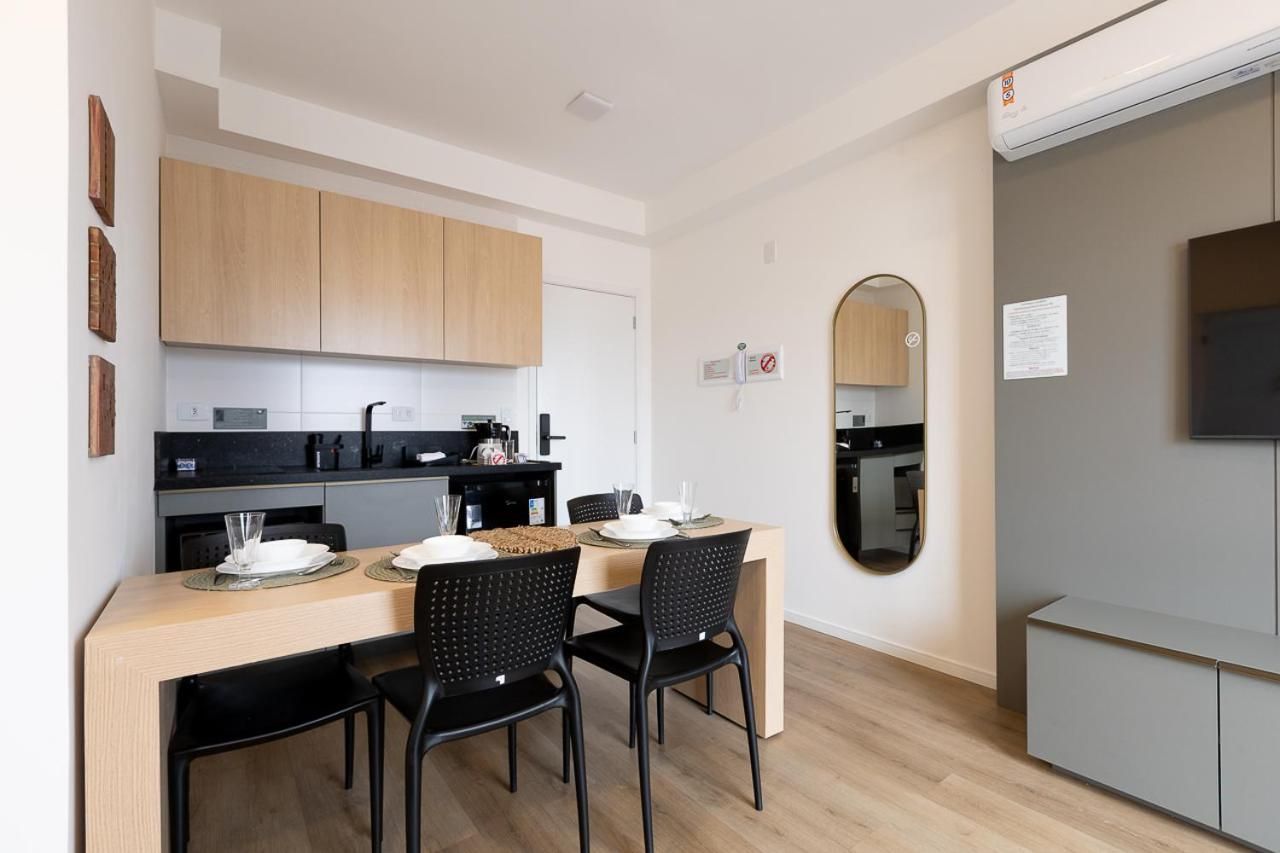 Apartment with City View