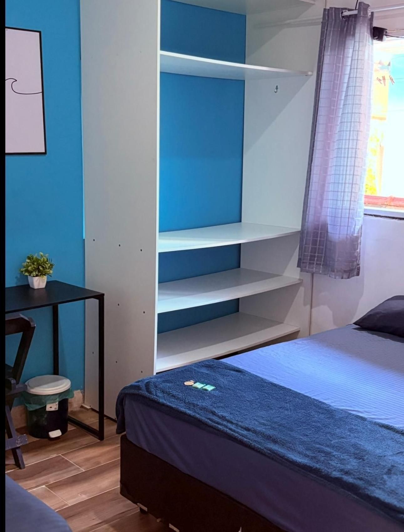 Economy Triple Room with Shared Bathroom