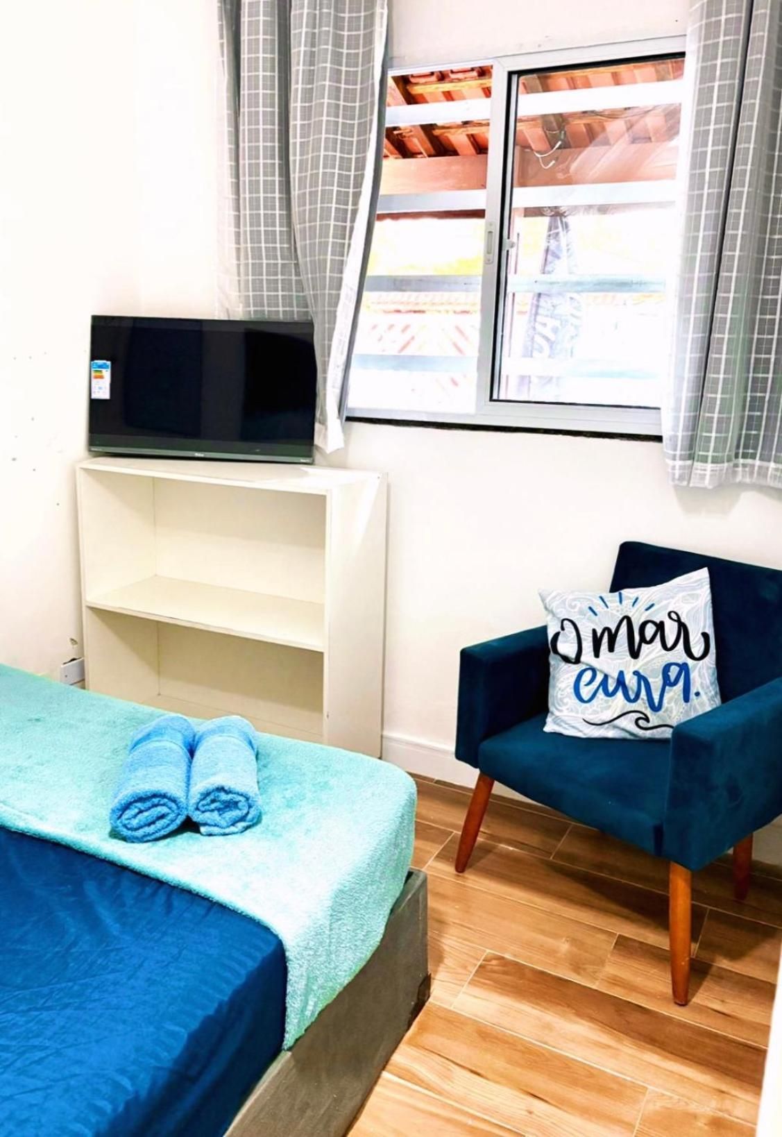 Double Room with Shared Bathroom