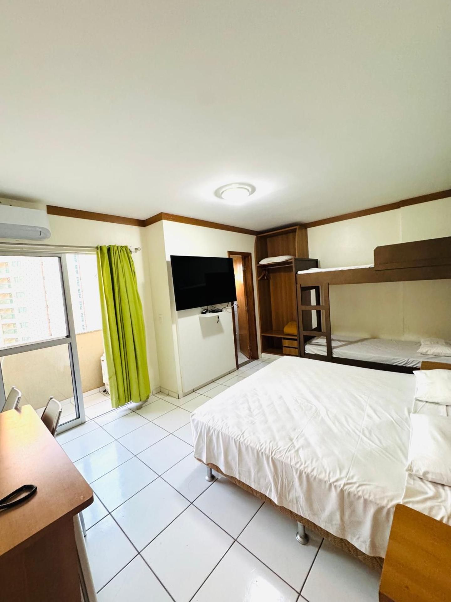 Deluxe Double Room with Extra Bed