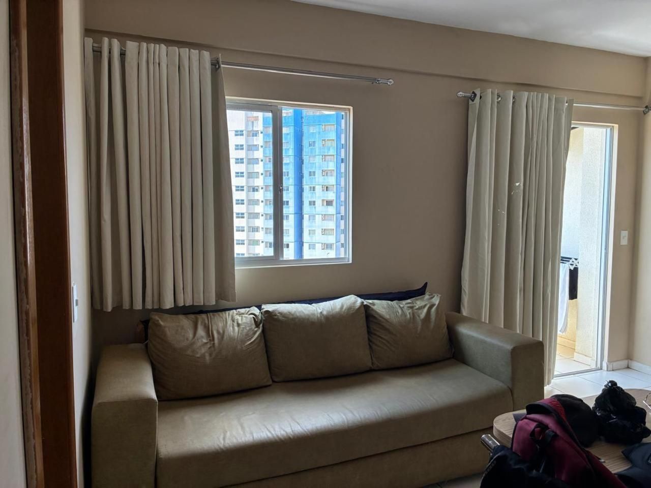 Superior Apartment with Balcony