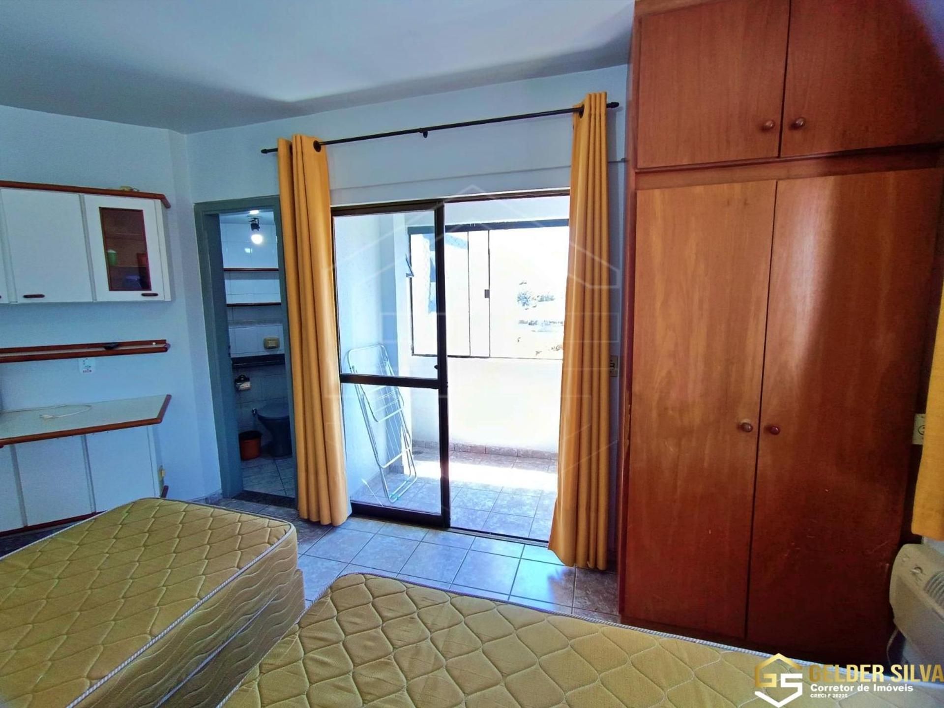 Studio with Balcony