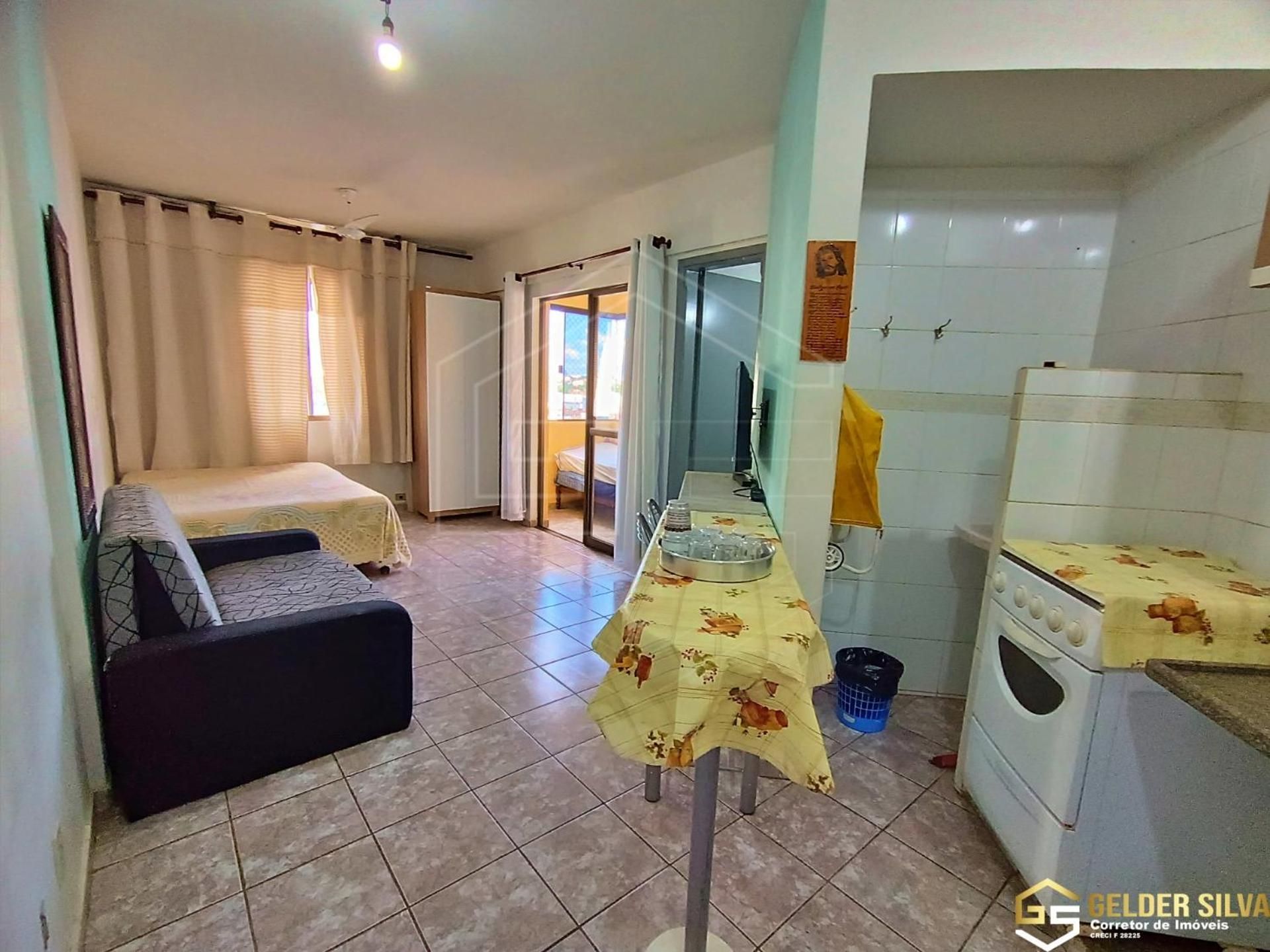 Studio with Sofa Bed