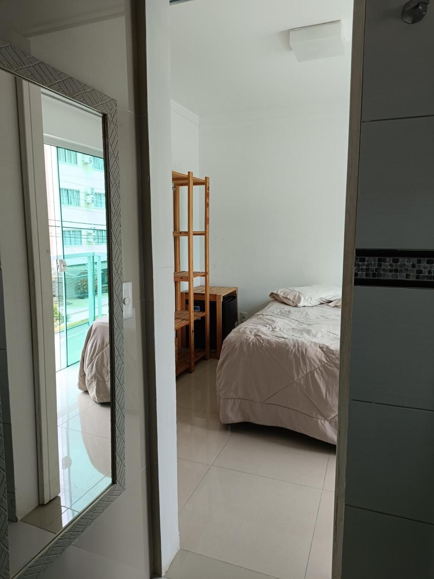 Double Room with Patio