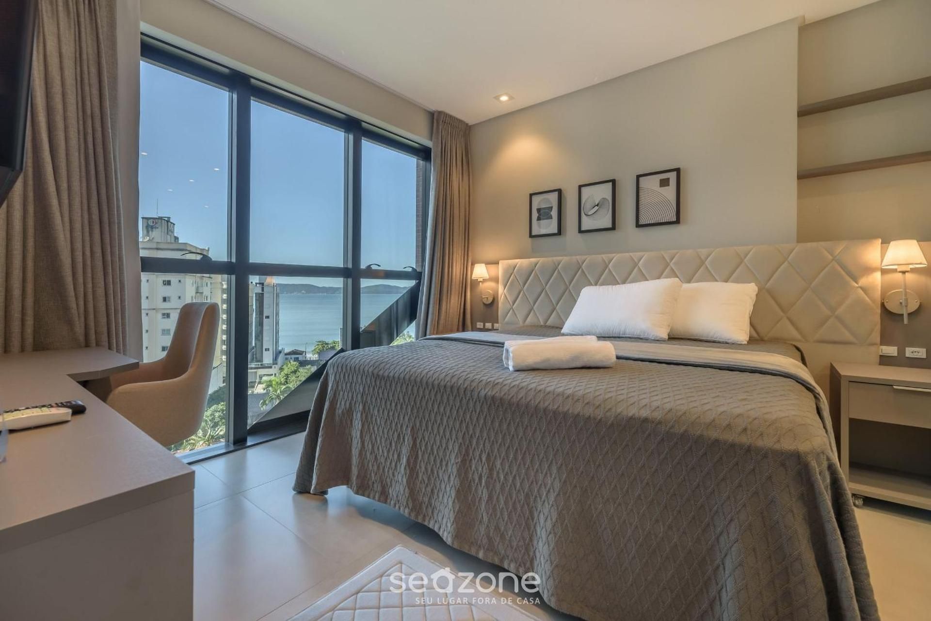 Studio With Ocean View