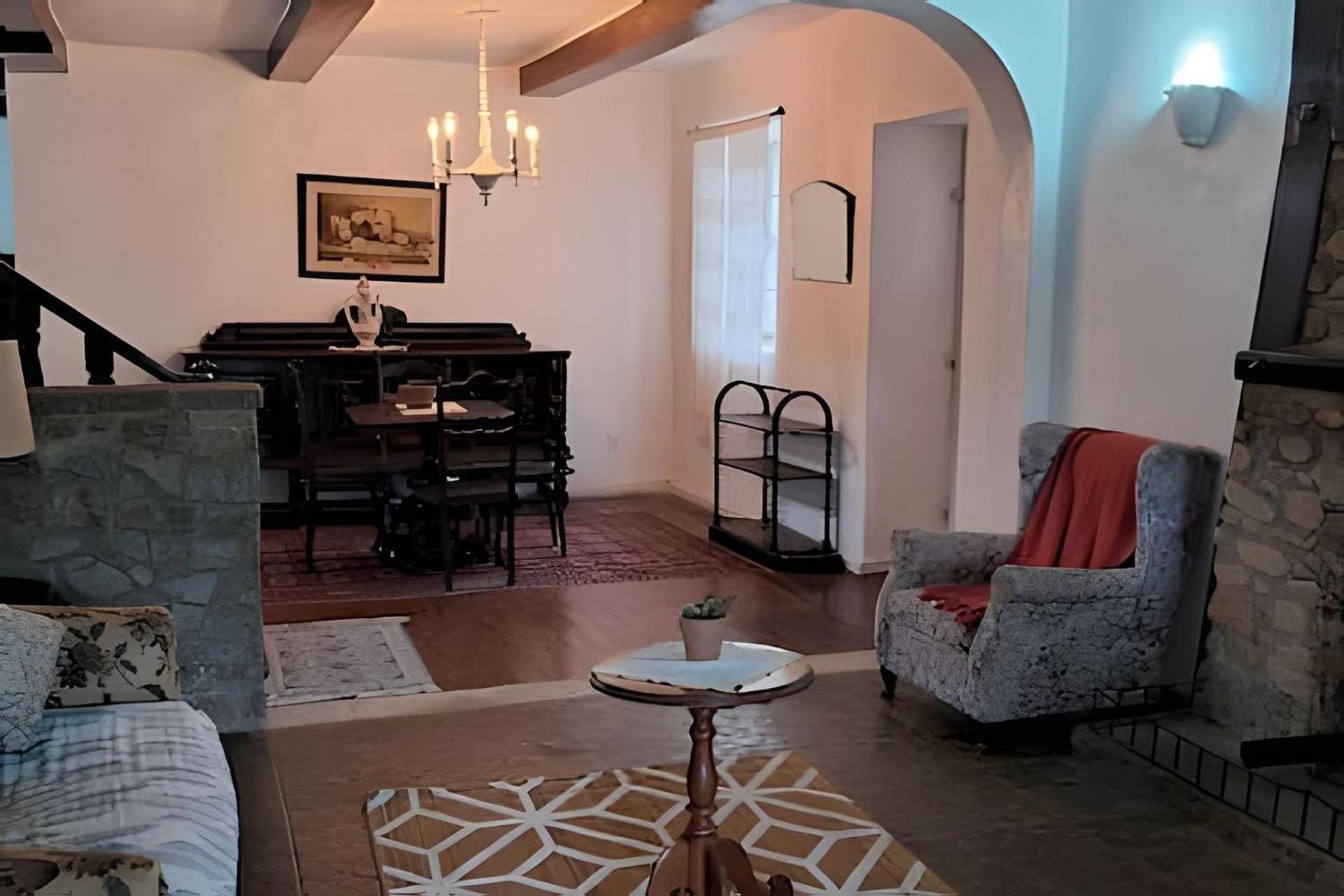 Suite with Garden View