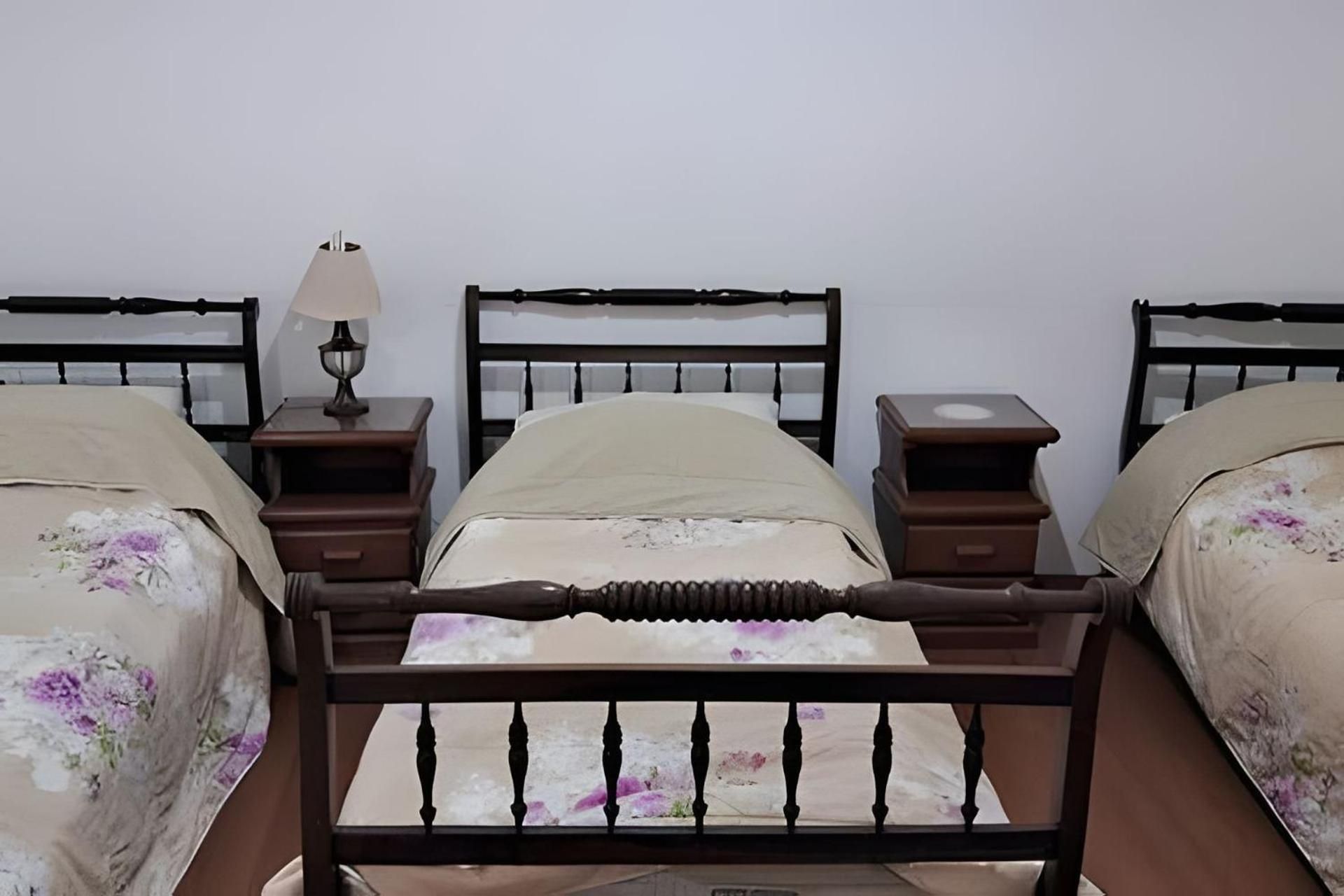 Triple Room with Private Bathroom