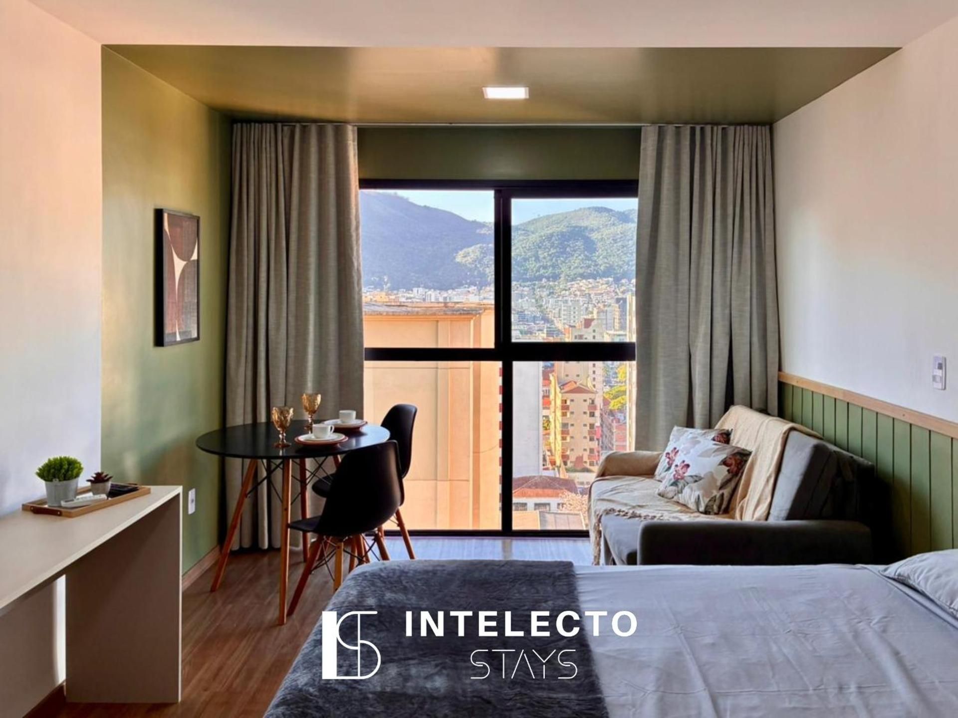 Apartment with City View