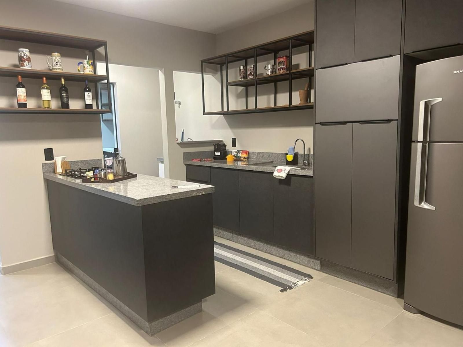 Three-Bedroom Deluxe Apartment