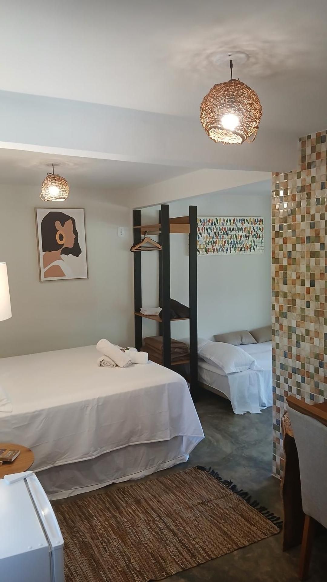 Family Suite with Balcony