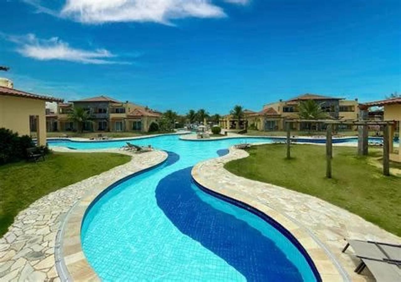 Suite with Pool View