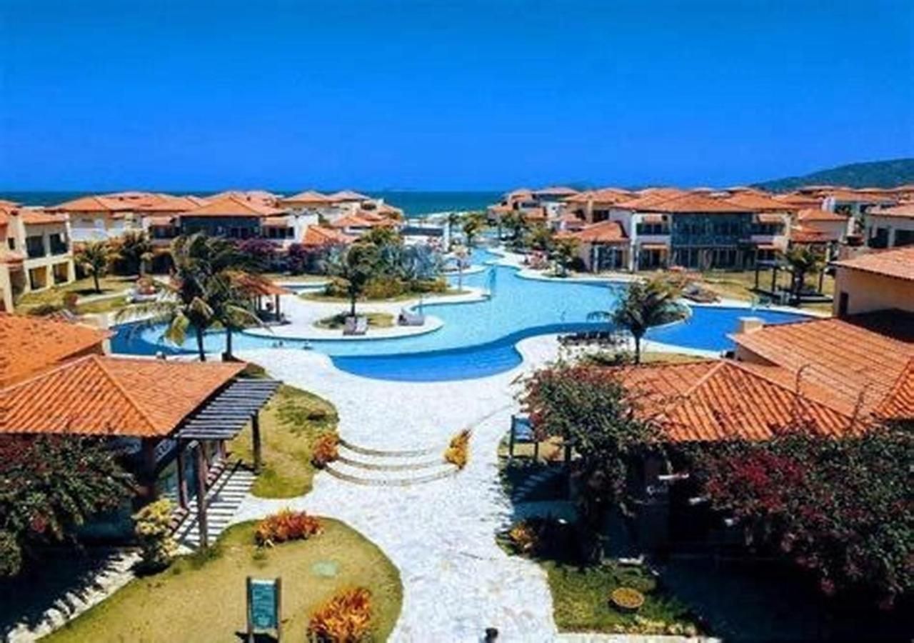 Suite with Pool View