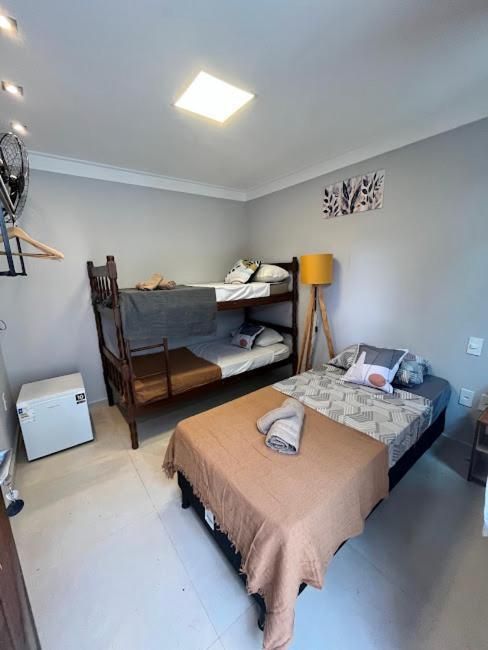 Triple Room with Private Bathroom