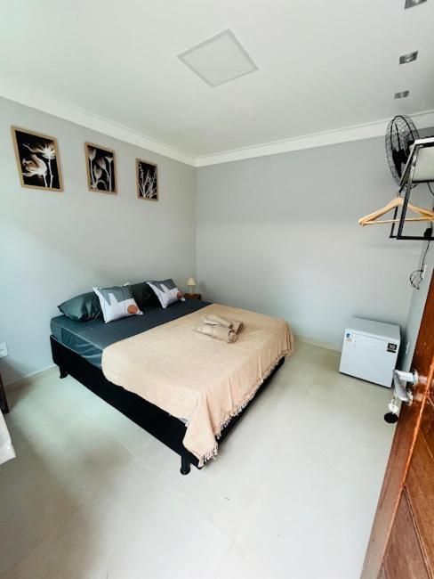 Standard Double Room with Fan