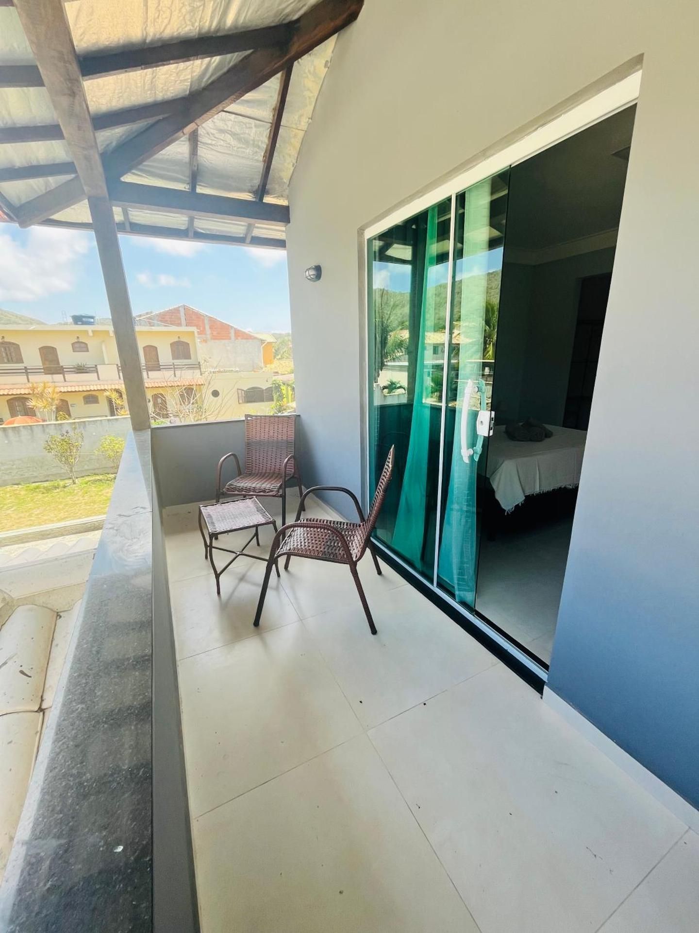 Double Room with Balcony