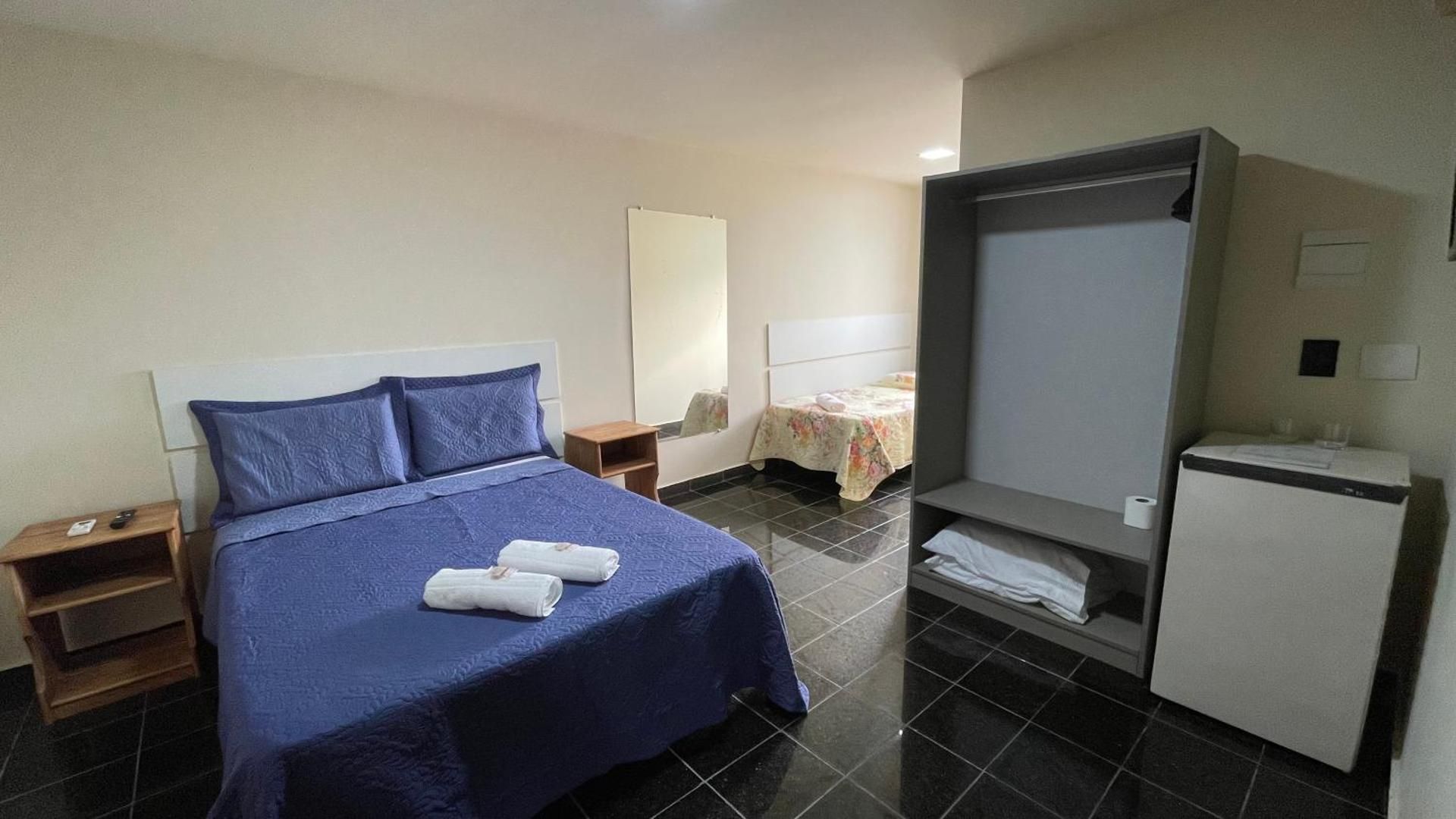 Basic Triple Room