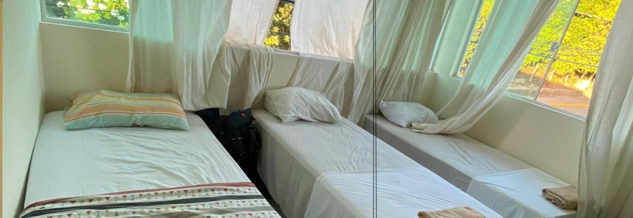 6-Bed Male Dormitory Room