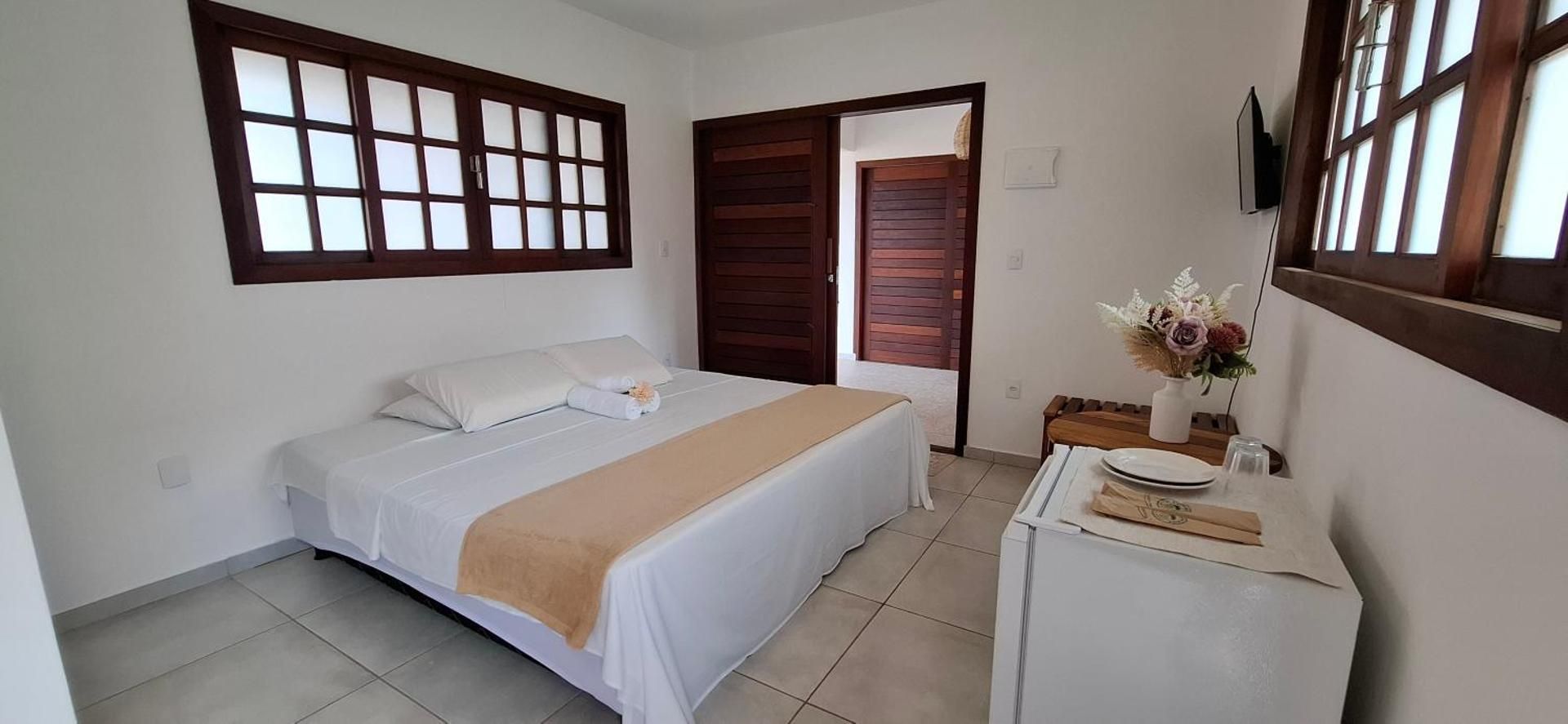 Suite with Balcony