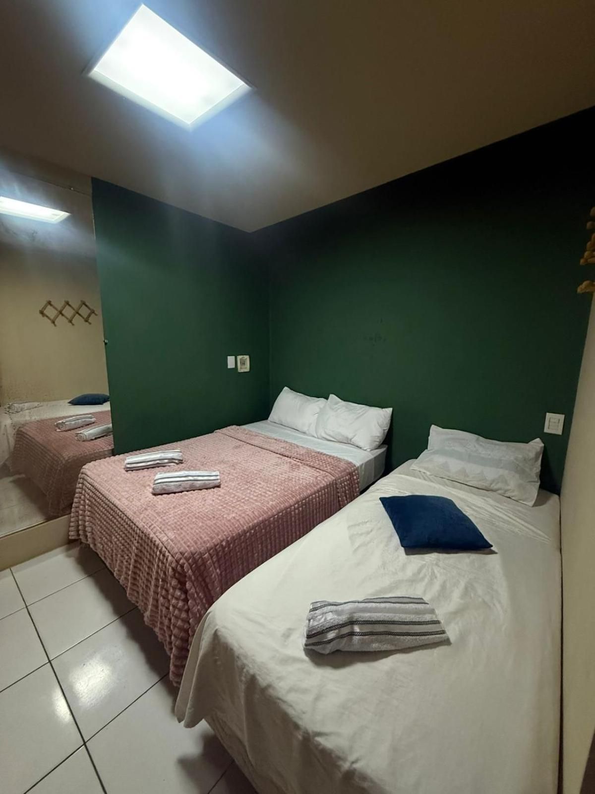 Double Room (1 Adult + 1 Child)