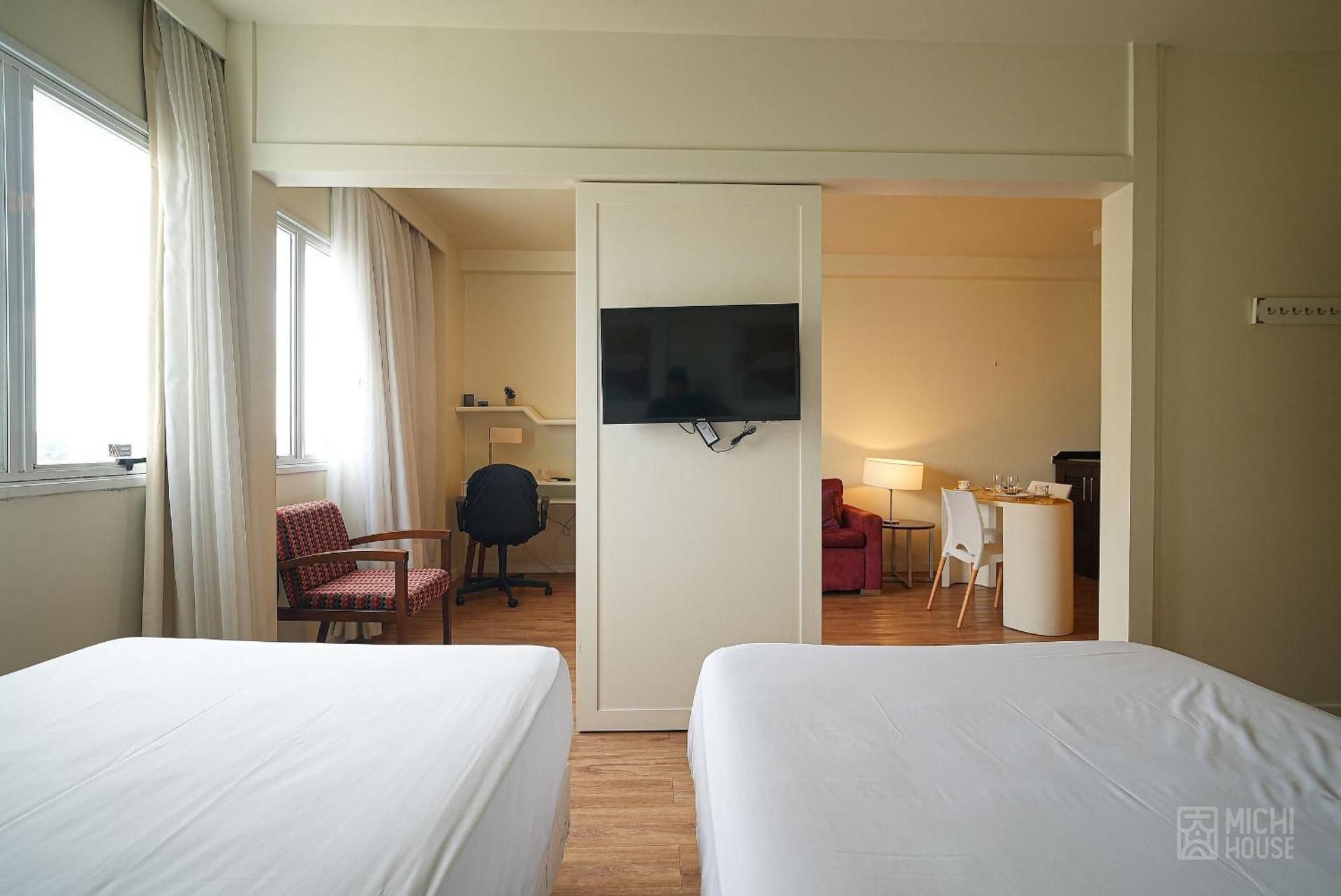 Budget Twin Room