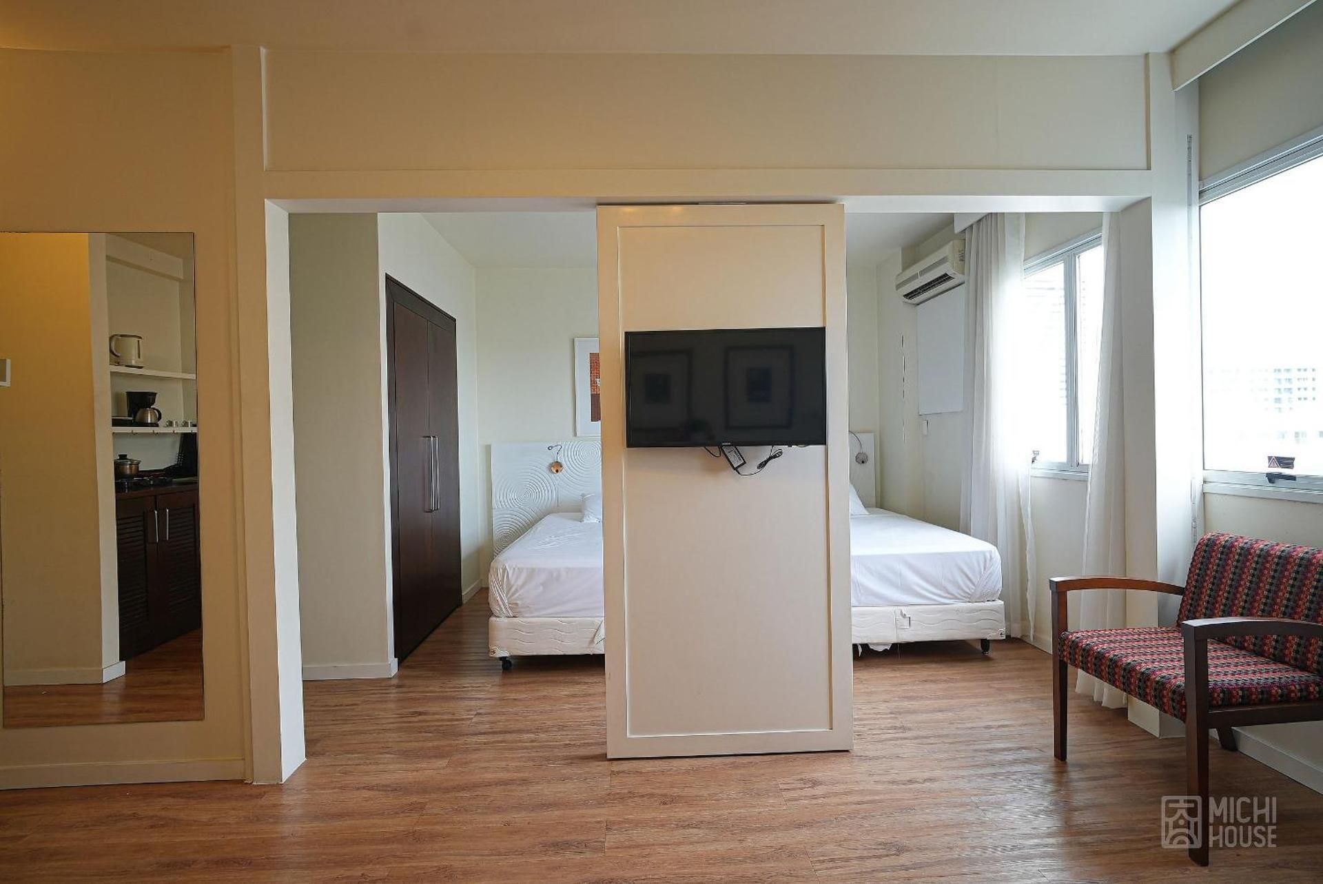 Budget Twin Room