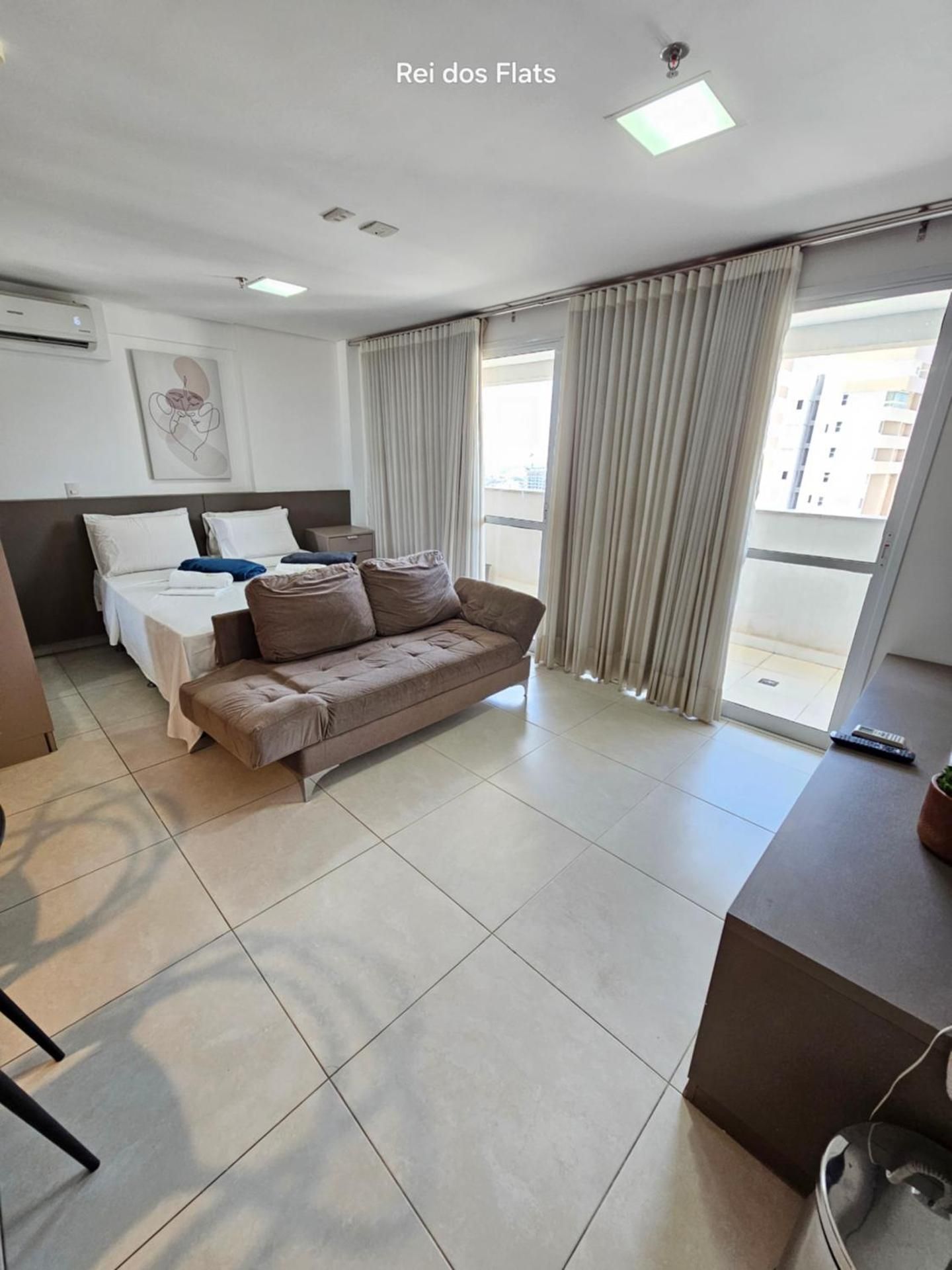 Apartment with Balcony