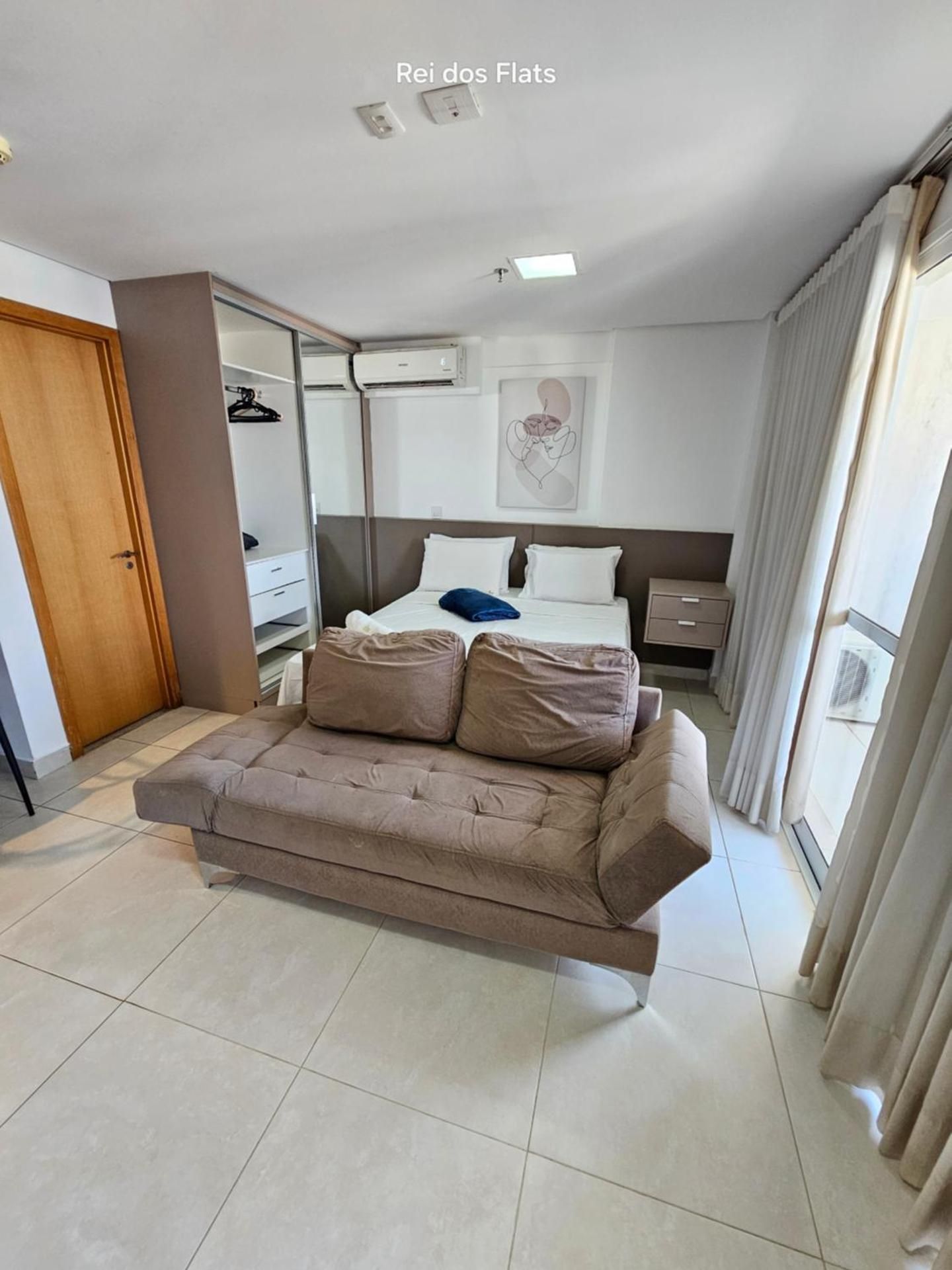 Suite with Balcony