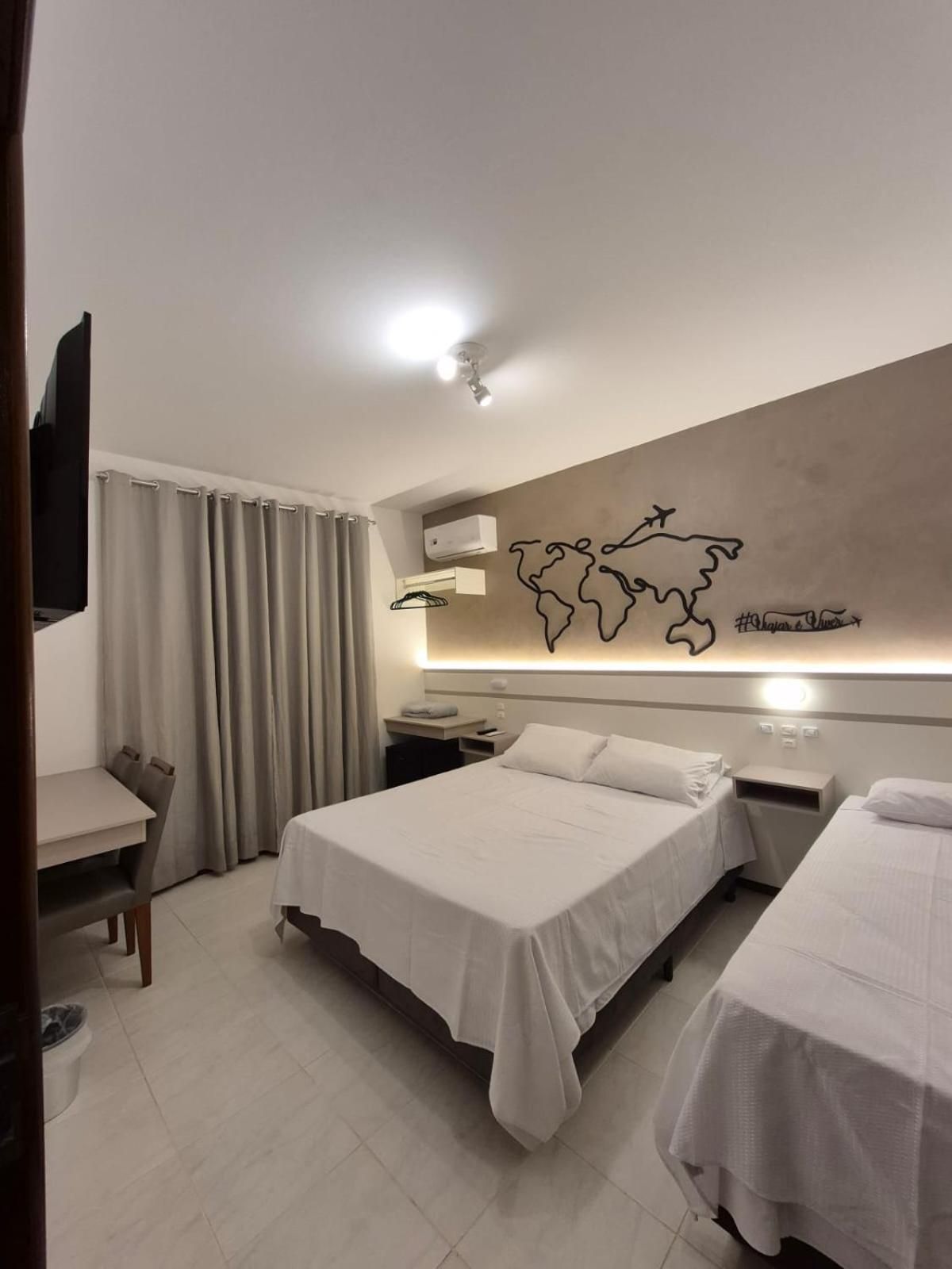 Triple Room with Private Bathroom