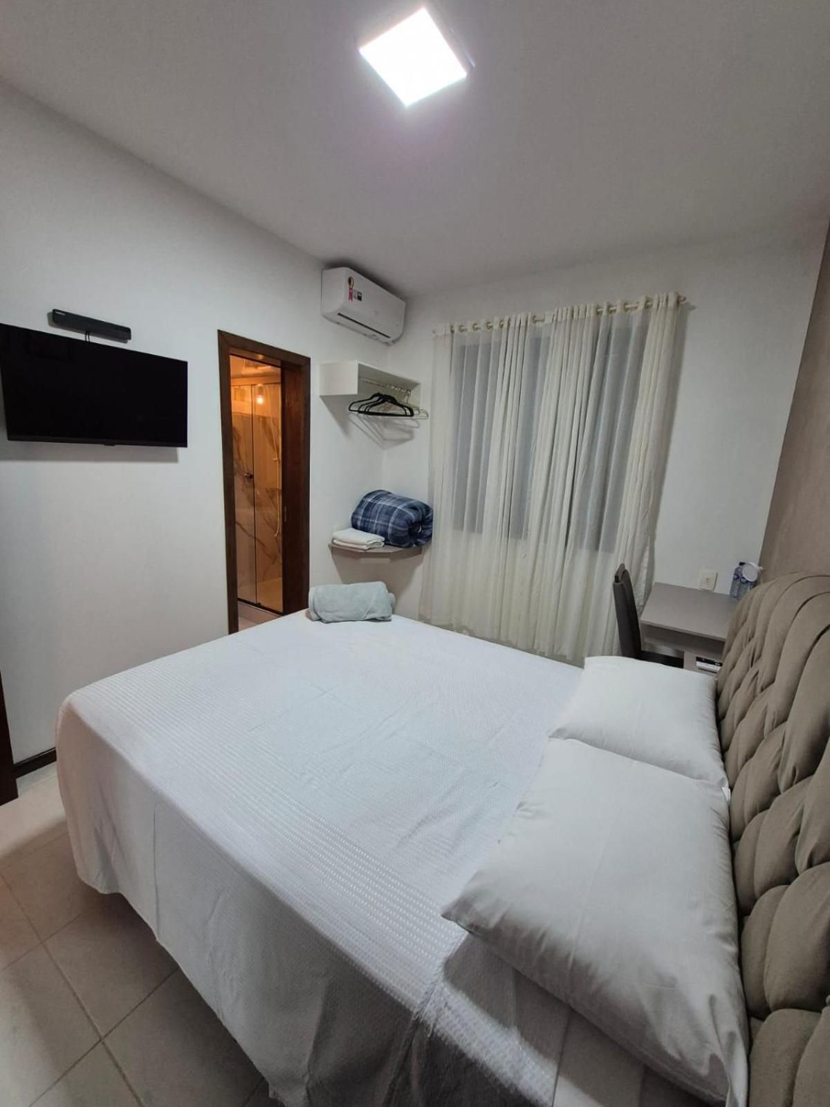 Single Room with Bathroom