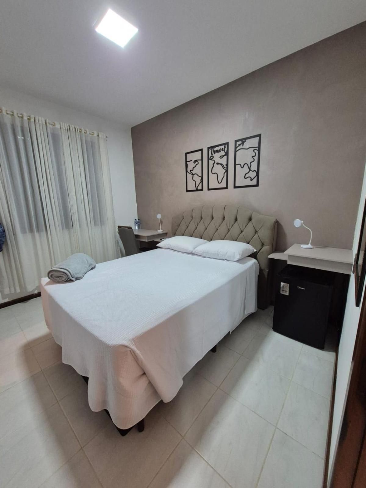 Single Room with Bathroom