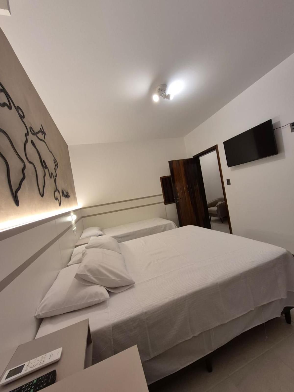 Triple Room with Private Bathroom