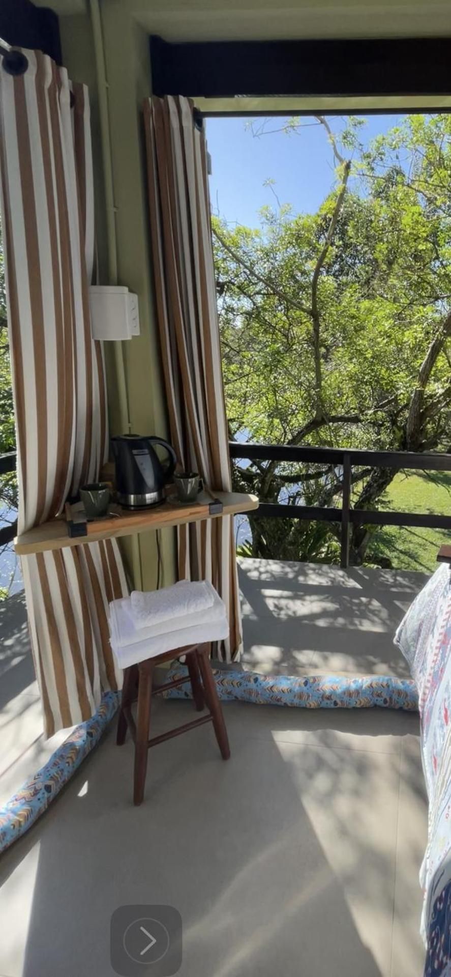 Suite with Balcony