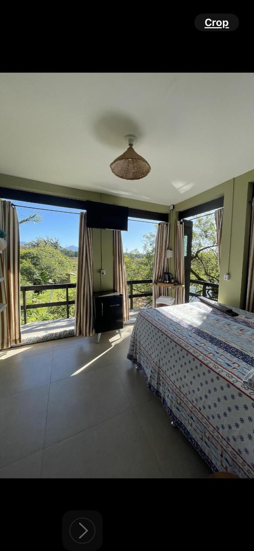 Suite with Balcony