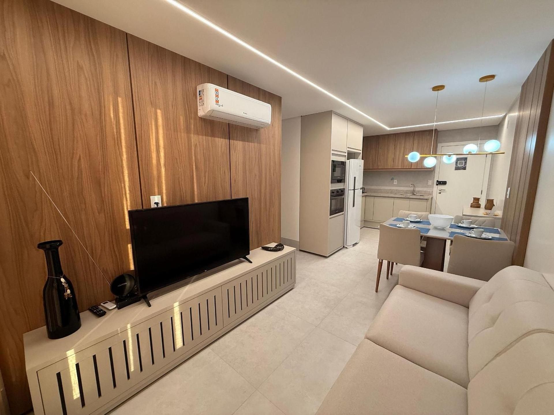 Apartment with City View
