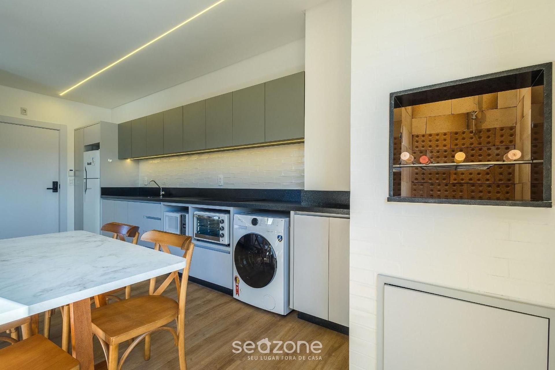 Studio Apartment with Balcony