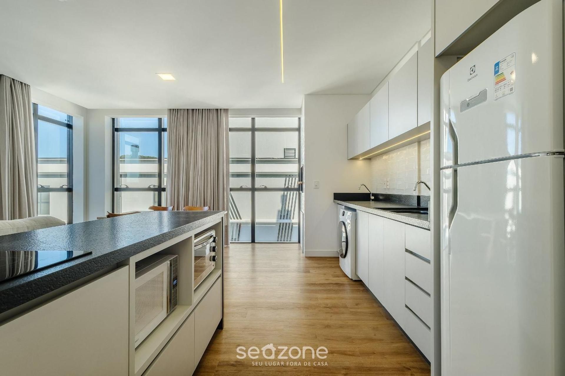 Apartment with Shower