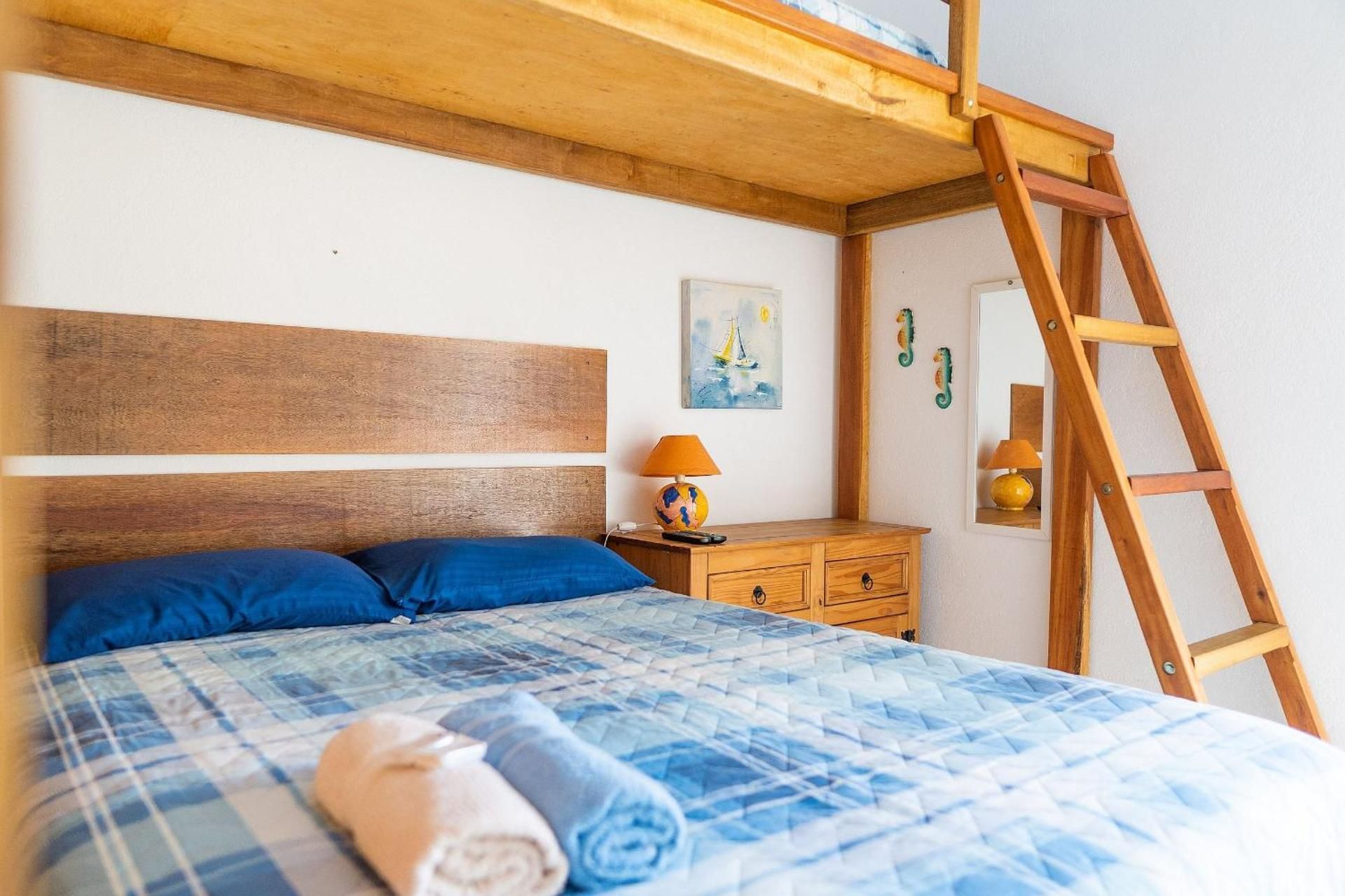 One-Bedroom Chalet