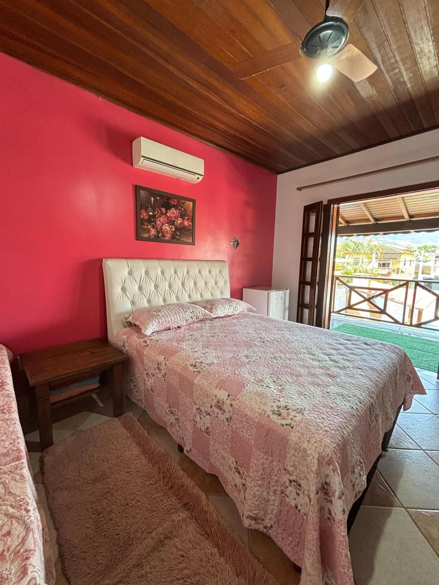 Double Room with Pool View