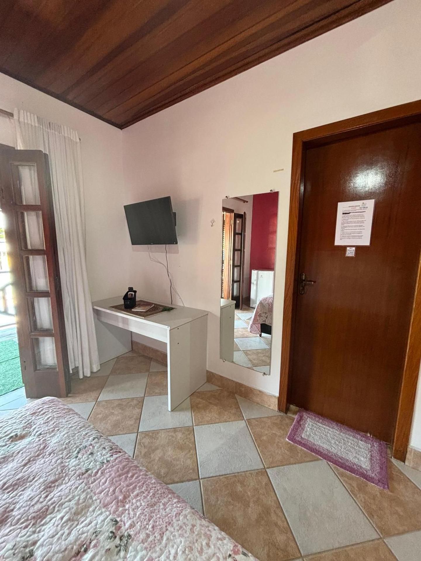 Double Room with Pool View
