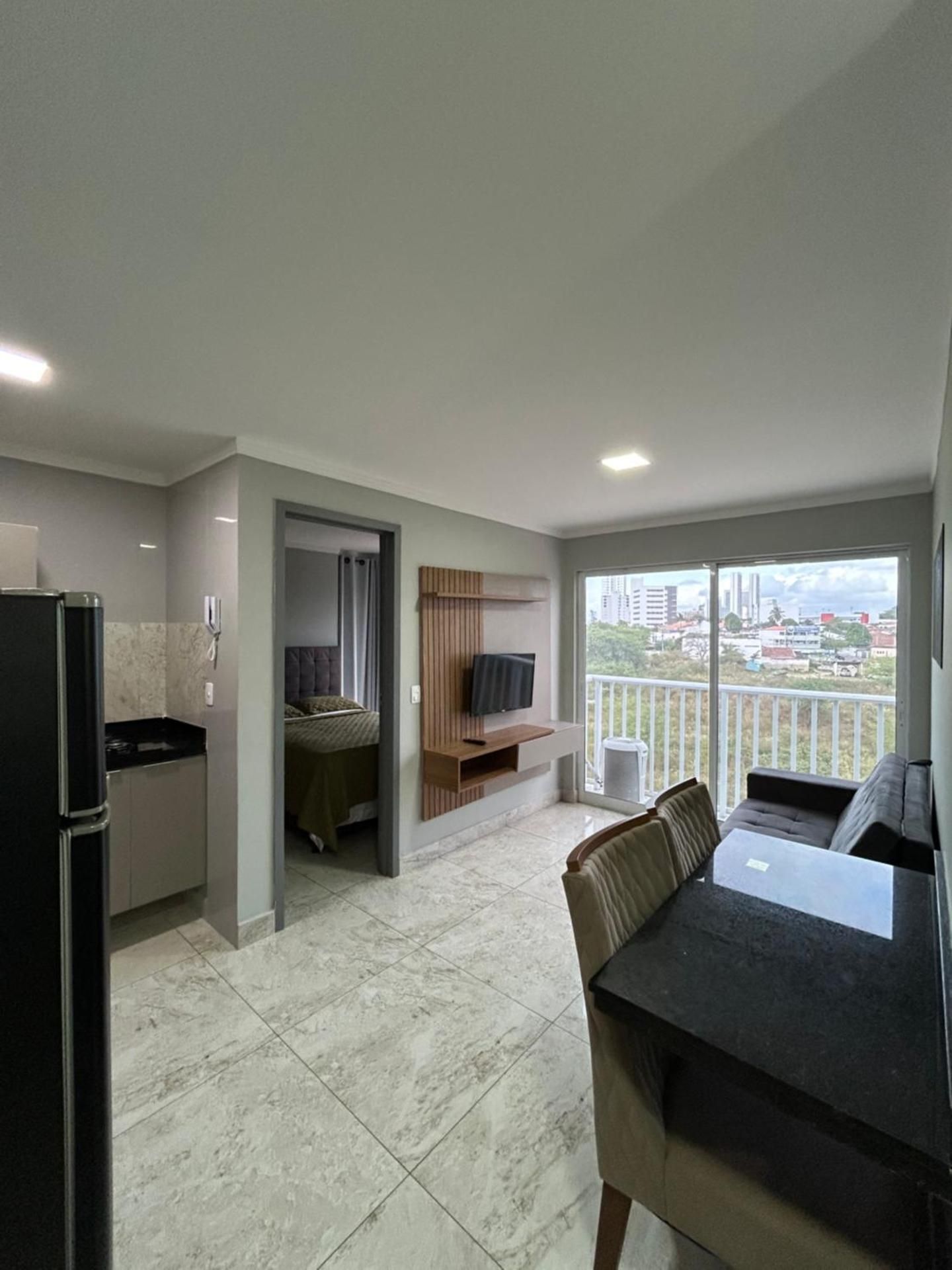One-Bedroom Deluxe Apartment