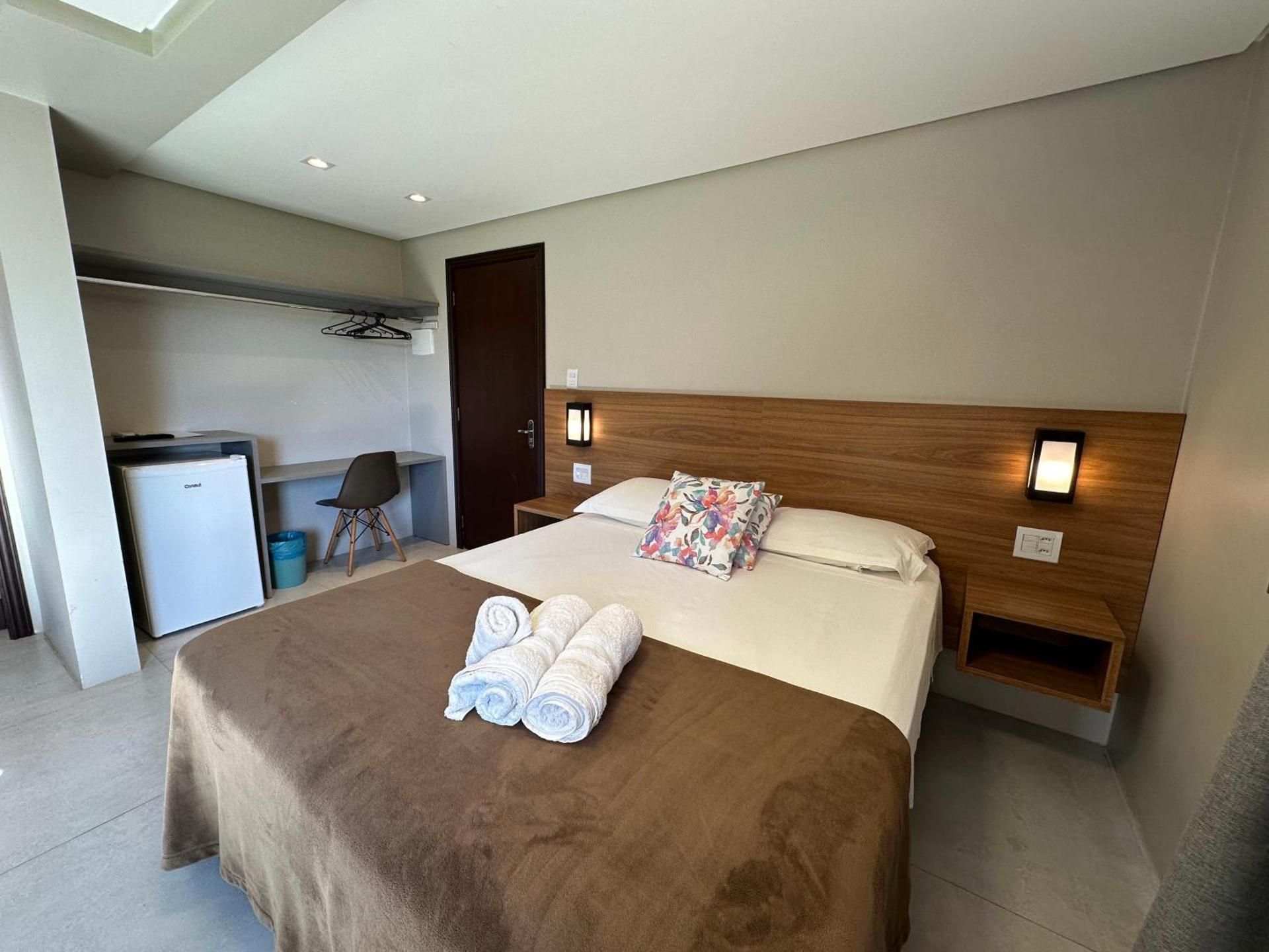 Triple Room with Garden View