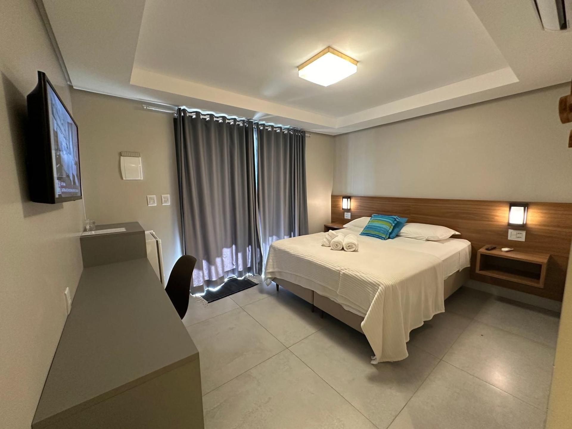Suite with Balcony